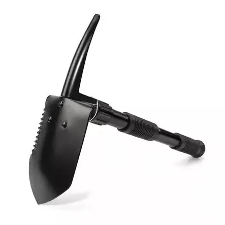 Retkilapio/kuokka 41cm - Muut retkeilyvälineet - 6438159104296 - 1