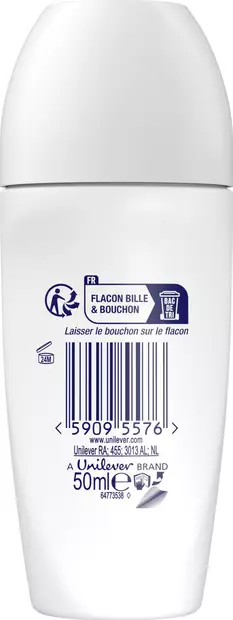 Rexona Antiperspirantti Deo Roll-on 50ml - Naisten deodorantit - 59095576 - 2