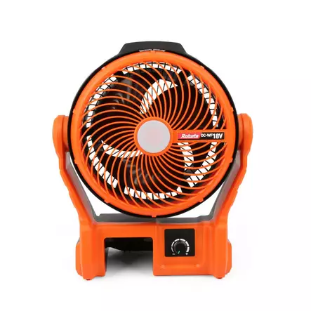 Robota DC-WF18V akkutuuletin, runko - Muut sähkötyökalut - 6438212141336 - 2