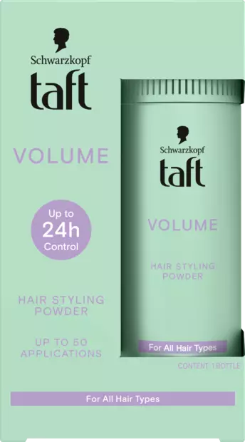 Schwarzkopf Taft Volume Powder hiuspuute - Hiusvärit - 7332531119276 - 1