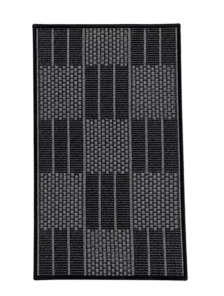 Sisalo Aura harmaa 80x200cm harmaa - Käytävämatot - 6417645331866 - 1