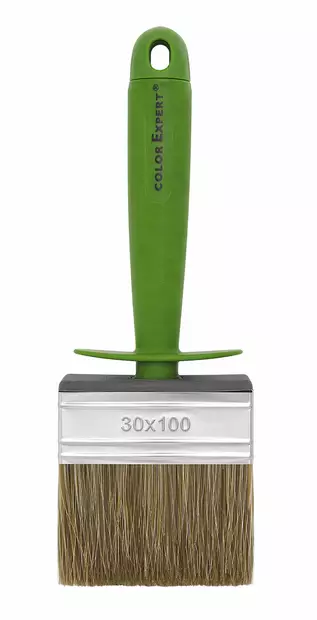 Sivellin puunsuoja 100x30mm muovivarsi - Pensselit ja siveltimet - 4013307451396 - 1