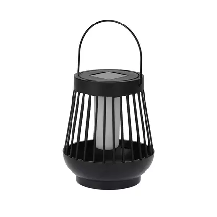 Solar led flame lyhty - Solarvalot - 8721037335416 - 2