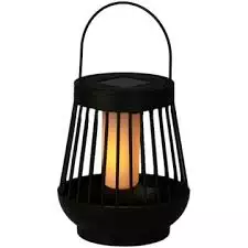 Solar led flame lyhty - Solarvalot - 8721037335416 - 1