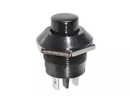 Starttipainike 12V 10A - Katkaisimet - 6419943234726 - 1