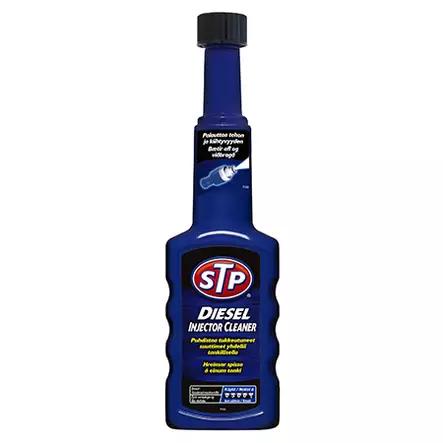 STP Diesel Injector Cleaner 200 ml - Muut huolto- ja korjauskemikaalit - 5020144808596 - 1