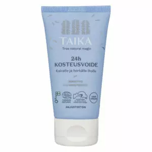 Taika Sensitive 24h kosteusvoide 50ml - Päivävoiteet - 6414409035206 - 1