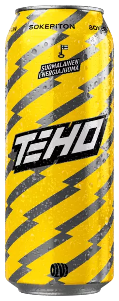 Teho Lite Boost energiajuoma 0,5l - Energiajuomat - 6419800120476 - 1