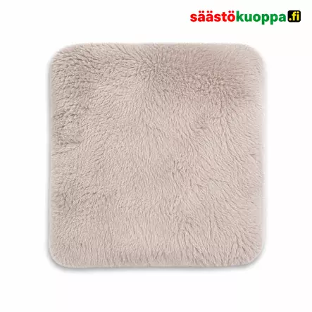 Tekoturkismatto 180x230cm beige - Keskilattiamatot - 6438506025656 - 1