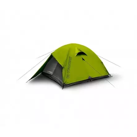 Trimm Frontier-D teltta lime / harmaa - Teltat - 8595225468176 - 1