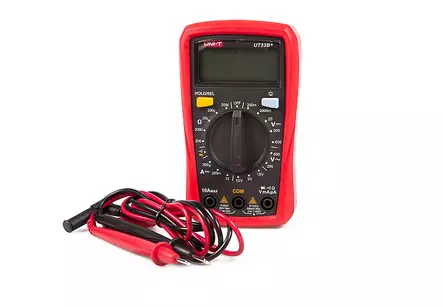 UNI-T yleismittari UT33B - Jännitemittarit ja virtakynät - 6438140964106 - 1