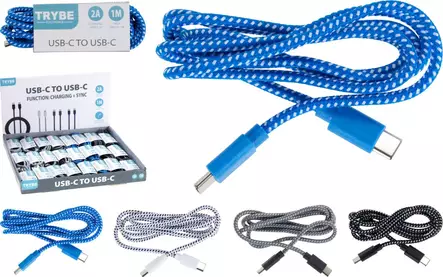 USB latausjohto - Puhelin- ja tablettarvikkeet ja laturit - 8721037914406 - 2