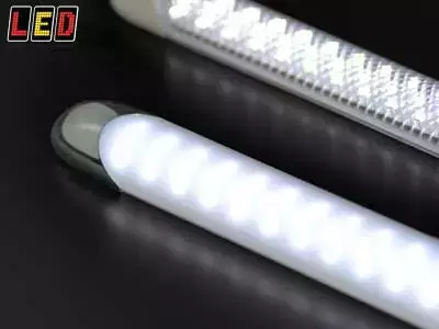 Valkoinen led-sisävalo 150mm 12v - Työvalot - 9335962007066 - 2