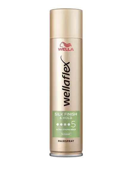 Wella Wellaflex Hiuskiinne 250ml - Hiuskiinteet - 4064666232386 - 1