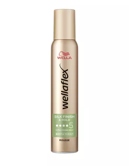 Wella Wellaflex Muotovaahto 200ml - Muotovaahdot - 4064666232416 - 1