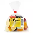 2€ pussi 140g - Karkit - 6419111000016 - 1
