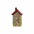 4living copenhagen talolyhty 17cm vihreä - Ulko- ja sisälyhdyt - 6410416581316 - 2