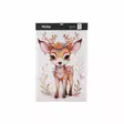 4Living sisustustarra Bambi 50x70cm - Taulut ja kehykset - 6410416482866 - 1