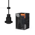 LEDVANCE PENDULUM BLACK - Kattovalaisimet - 4058075227996 - 1
