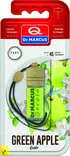 Dr Marcus hajuste ecolo green apple - Auton raikastimet - 5900950765736 - 1