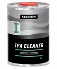 Maston IPA Cleaner 1L - Ohenteet ja liuottimet - 6412490041076 - 2