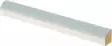 Mattolista Pyörre 12x16x2750 MDF - Muut sisustuslistat - 6418689007076 - 1