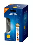 Airam Led 2W 250lm 95mm filament - Koristelamput - 6435200242846 - 1