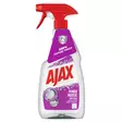 AJAX POWER MOUSSE BATHROOM 500ML - Kodin pesuaineet - 8718951587366 - 1