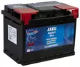 Akku M+ 62Ah 242x175x190mm - Auton akut - 6417196763536 - 1