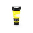 Akryylimaali 75ml Lemon Yellow AAC 100 - Valmisvärit - 8851907234386 - 1