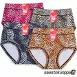 Alushousut eläinkuosi one size - Naisten yöasut - 6438159361736 - 1