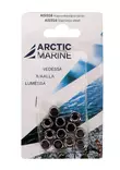 Arctic marine lukitusmutteri din985 m6 aisi 316 12 kpl - Kiinnitystarvikkeet - 6430045420176 - 2