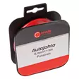 Autojohto punainen 5m 1X6,0mm - Asennusjohdot ja kaapelit - 6438255923326 - 1