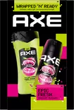Axe Xmas Epic Fresh BS&SG - Kosmetiikka lahjapakkaukset - 8584057027576 - 1