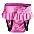 Balleriina narttusuoja pinkki M - Koiran tarvikkeet - 6438406003556 - 2
