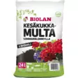 Biolan kesäkukkamulta 24L - Mullat ja turpeet - 6411961054256 - 1