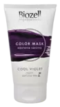 Biozell Color Mask sävyte 150ml Violet - Sävytteet - 6411463061356 - 1