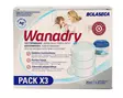 Bolaseca täyttöpakkaus 3x450g - Caravan WC-kemikaalit ja saniteetti - 8412490501196 - 1