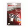 C-Bright P21/5W BAY15D 12V 2kpl polttimo - Halogen ajovalot ja polttimot - 6438255922756 - 1
