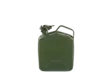 Carman vihreä 5l jerrykannu - Bensakanisterit,mittakannut ja suppilot - 6410416329666 - 2