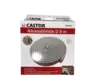 Castor ikkunatiiviste d-profiili 6m - Ovi- ja ikkunatiivisteet - 6438168116846 - 1