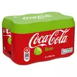Coca-Cola Lime 6-pack - Virvoitusjuomat ja mixerit - 6415600594936 - 1