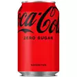 Coca-Cola Zero 0,33L - Virvoitusjuomat ja mixerit - 6415600515566 - 1
