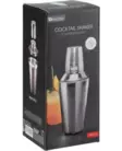 Coctail Shaker ruostumaton teräs - Juomapullot ja shakerit - 8711295509056 - 2