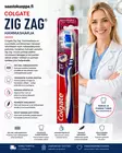 Colgate Tandborste Zig Zag Soft - Hammasharjat - 6001067004936 - 1