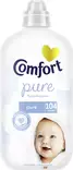 Comfort Pure huuhteluaine 1560ml - Pyykinpesu- ja huuhteluaineet - 8720181638886 - 1