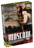 Crime Scene game Moskova 1989 - Lautapelit ja seurapelit - 6416739585246 - 1