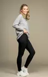 Crossbow bambuleggingsit black XXL - Naisten housut ja hameet - 7318161517026 - 2