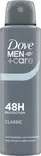 Dove 48h Men+Care Classic Spray 150ml - Miesten deodorantit - 8720181295546 - 1