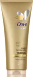 Dove Kosteusvoide Light to Medium 200ml - Aurinkorasvat ja itseruskettavat - 8720181260506 - 2